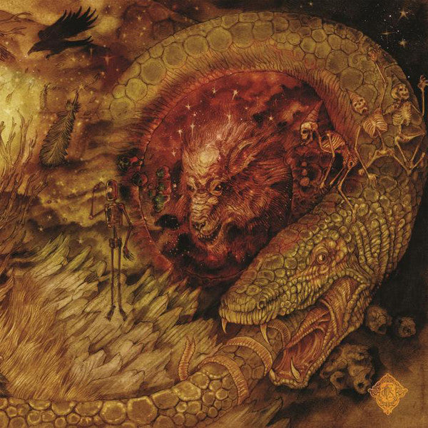 A Forest of Stars – Beware the Sword You Can't See (Red Vinyl/2LP) 🇺🇸