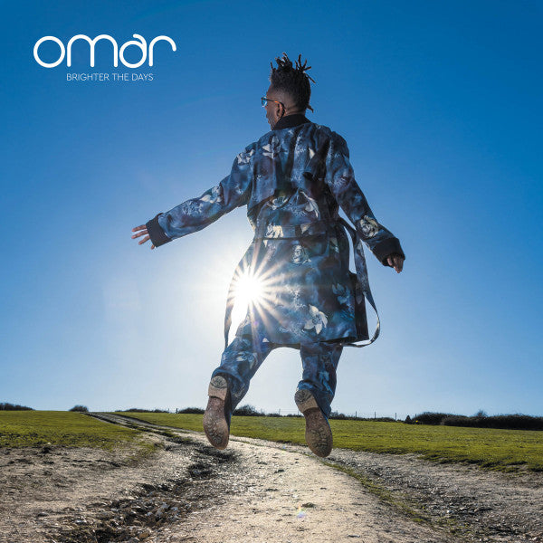 Omar – Brighter The Days (2Lp) 🇺🇸