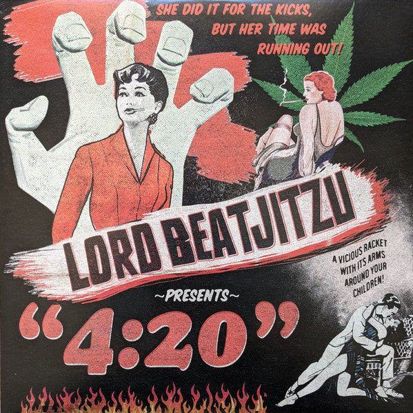 Lord Beatjitzu – Presents 420 🇺🇸