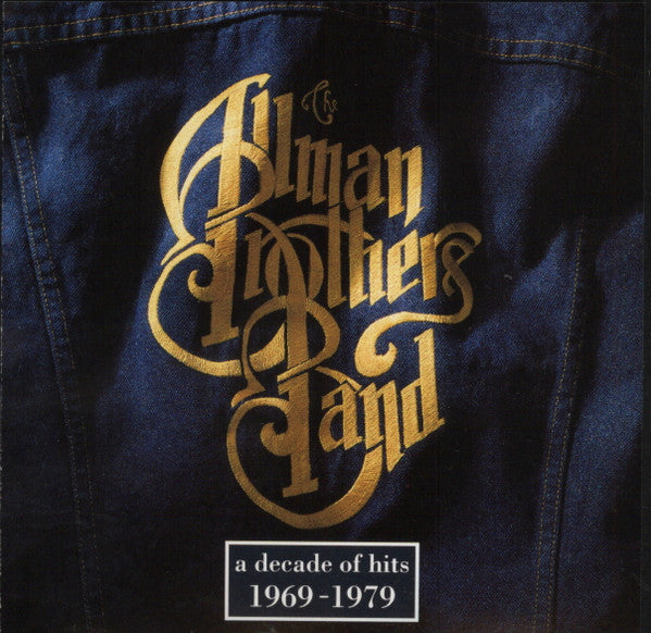 Allman Brothers Band – Decade of Hits 1969 - 1979 [CD Nuevo] 💿 🇺🇸