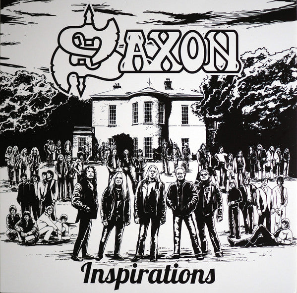 Saxon – Inspirations 🇺🇸
