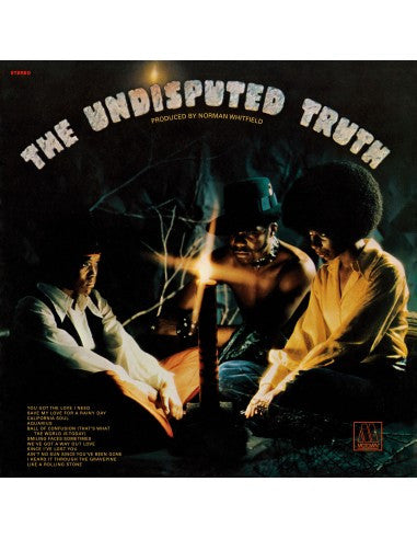 Undisputed Truth – Undisputed Truth 🇺🇸