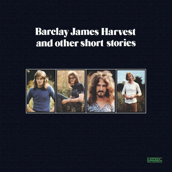 Barclay James Harvest – Barclay James Harvest & Other Short Stories 🇺🇸