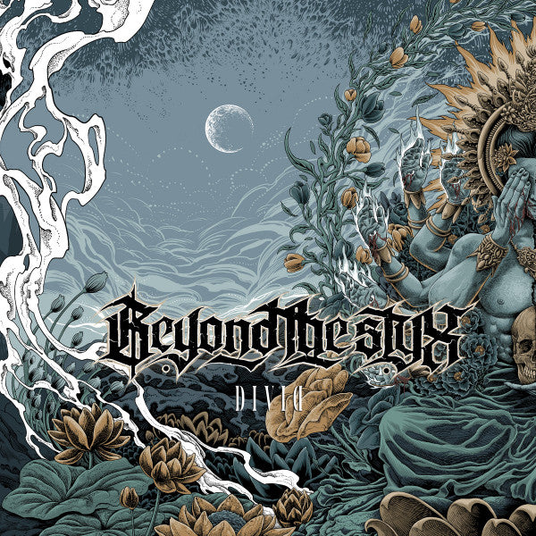Beyond the Styx – Divid (Clear Vinyl) 🇺🇸