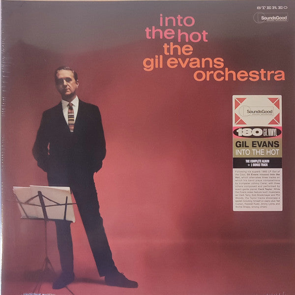 Gil Evans – Into the Hot 🇺🇸