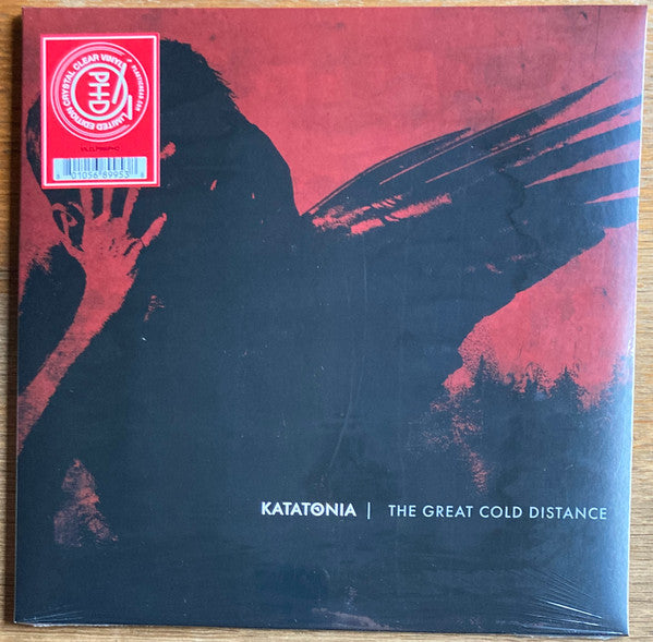 Katatonia – Great Cold Distance (Clear Vinyl) 🇺🇸