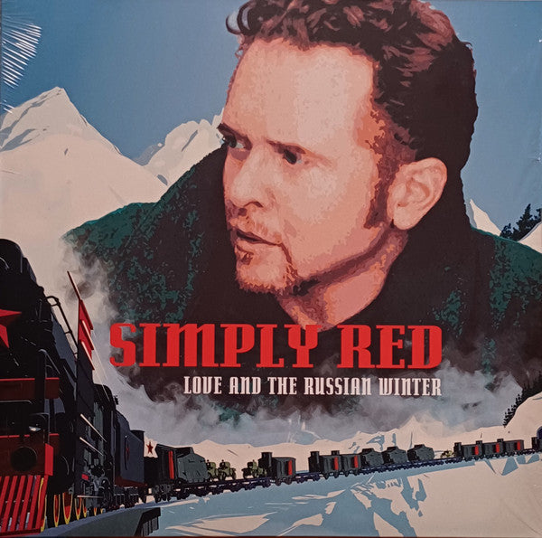 Simply Red – Love & the Russian Winter 🇺🇸