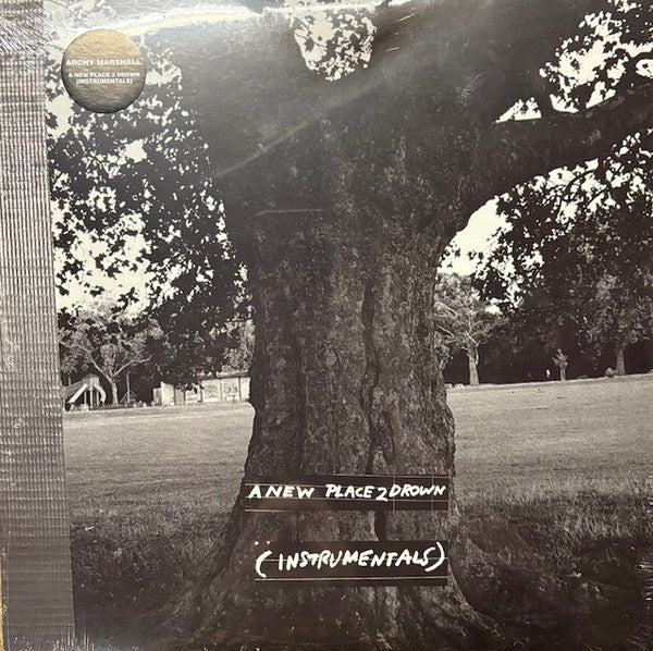 Archy Marshall – New Place 2 Drown (Instrumentals) 🇺🇸