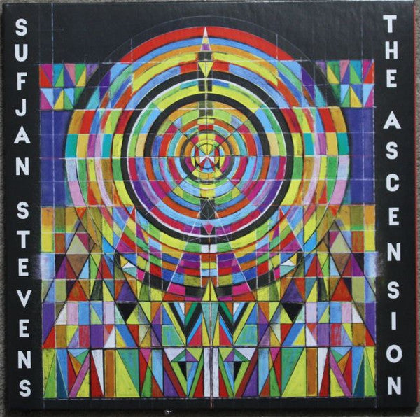 Sufjan Stevens – Ascension (Clear Vinyl/2LP) 🇺🇸