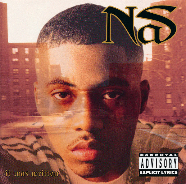 Nas – It Was Written [CD Nuevo] 💿 🇺🇸