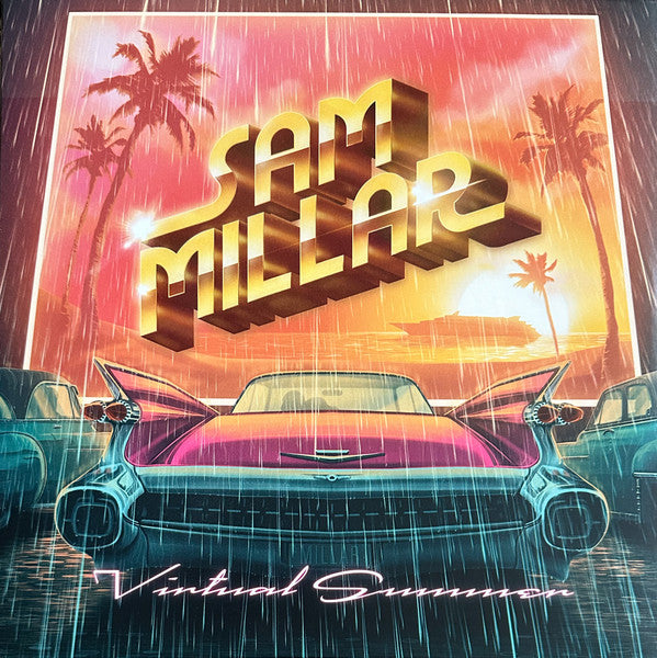 Sam Millar – Virtual Summer (X) 🇺🇸