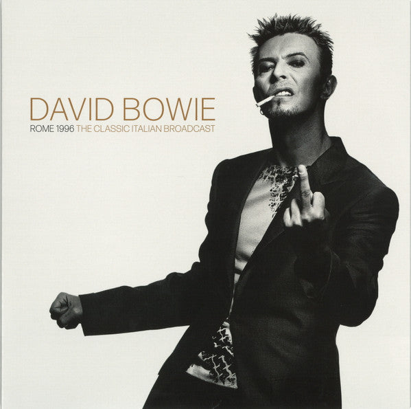 David Bowie – Rome 1996 (2LP) (I) 🇺🇸