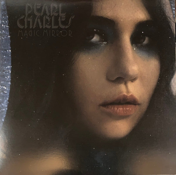 Pearl Charles – Magic Mirror (Blue Vinyl) 🇺🇸