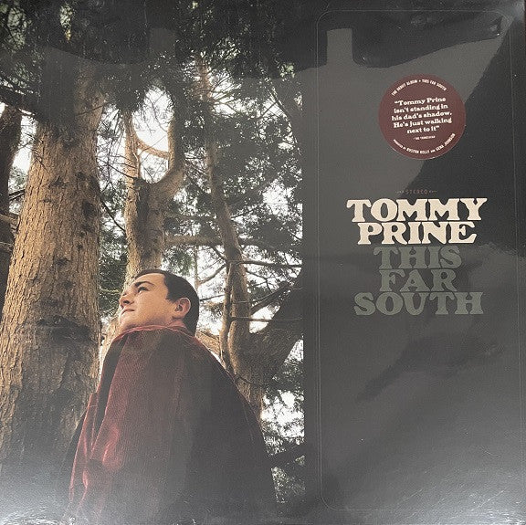 Tommy Prine – This Far South (Vinyl Cup Exclusive) 🇺🇸