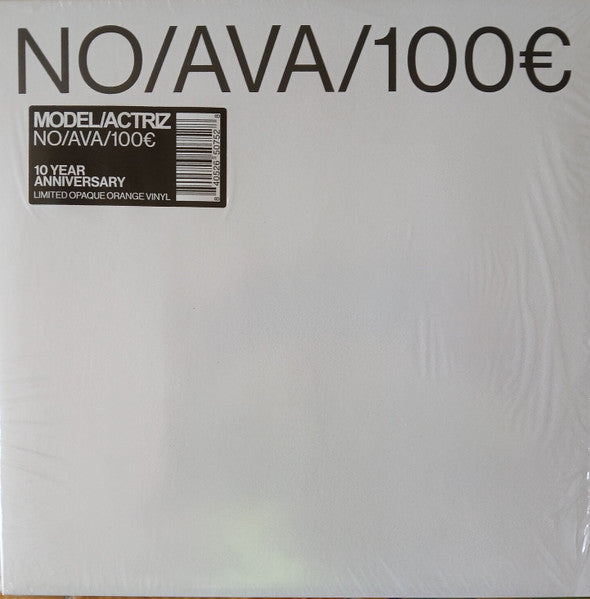 Model/actriz – No/ava/100 (10-YEAR Anniversary/color Vinyl) 🇺🇸