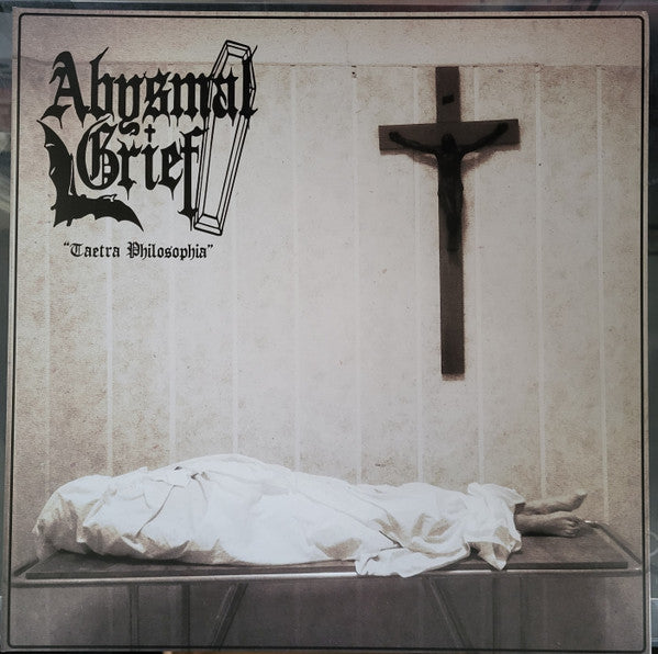 Abysmal Grief – Taetra Philosophia (Colour Vinyl) 🇺🇸