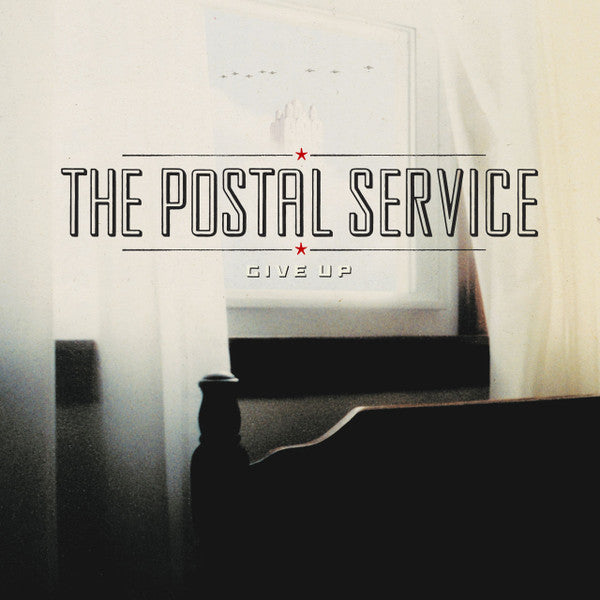 Postal Service – Give Up 🇺🇸