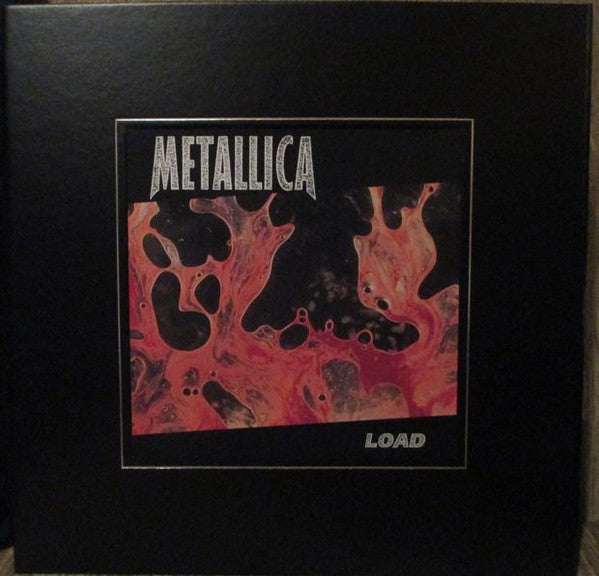Metallica – Load (Remastered/25 Disc BOX SET Plus Extras) 🇺🇸