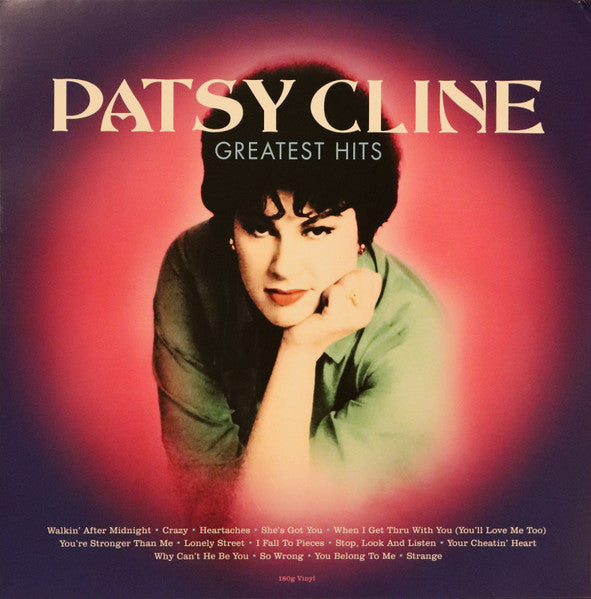 Patsy Cline – Greatest Hits 🇺🇸