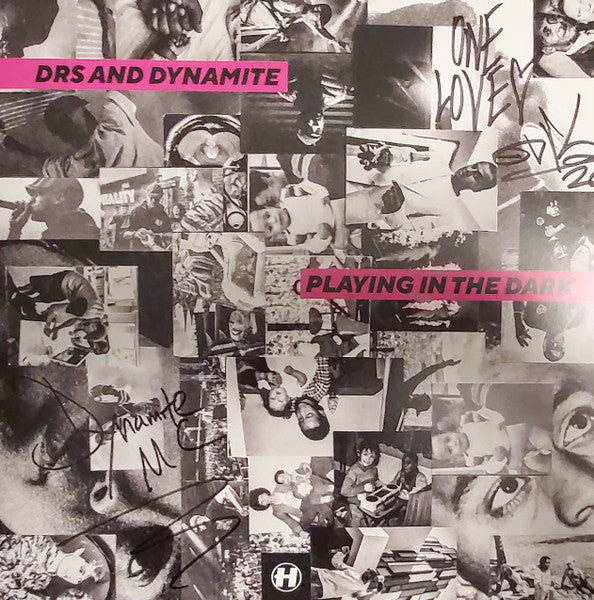 Drs & Dynamite – Playing in the Dark 🇺🇸