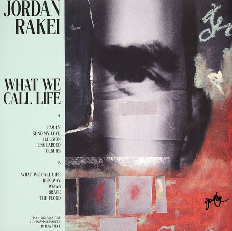 Jordan Rakei – What We Call Life (Translucent Green Vinyl/180G) (I) 🇺🇸