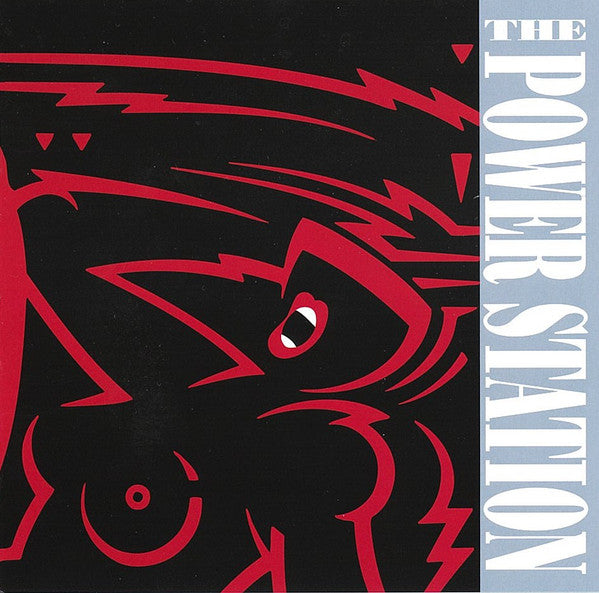 Power Station – Power Station [CD Nuevo] 💿 🇺🇸