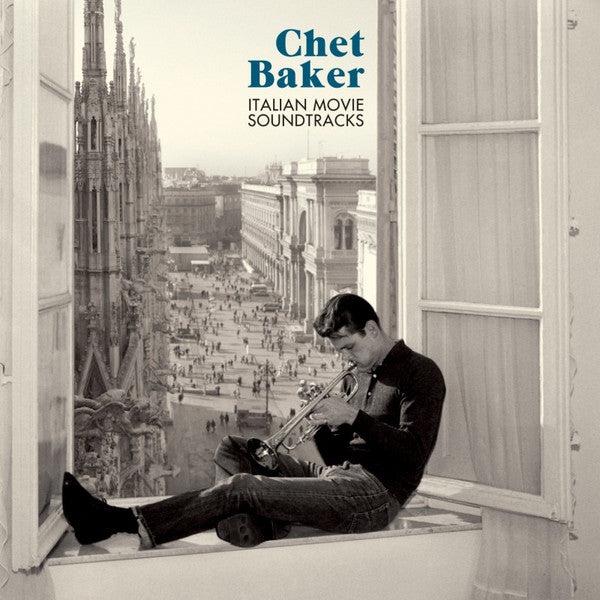 Chet Baker – Italian Movie Soundtracks (Limited/180g/transparent Purple Vinyl) 🇺🇸
