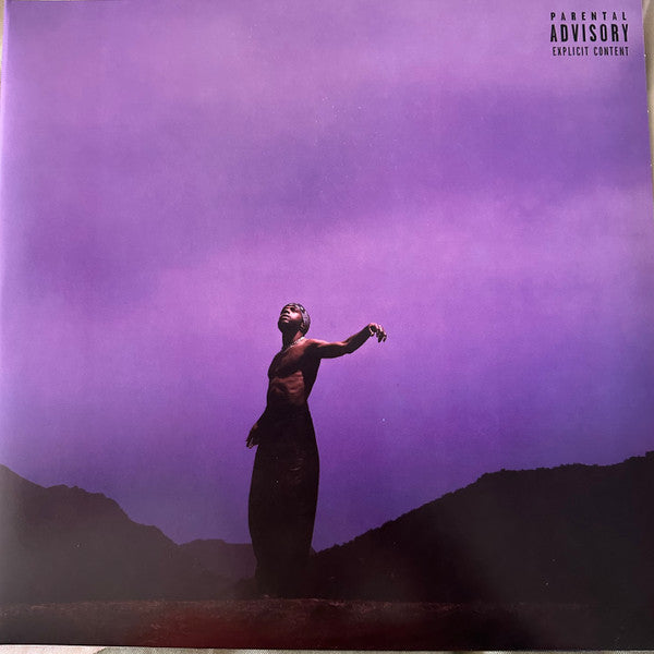6LACK – Since I Have a Lover (Translucent Pink Vinyl) (2LP) 🇺🇸
