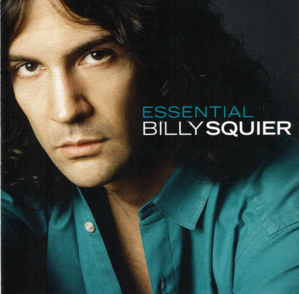 Billy Squier – Essential Billy Squier [CD Nuevo] 💿 🇺🇸
