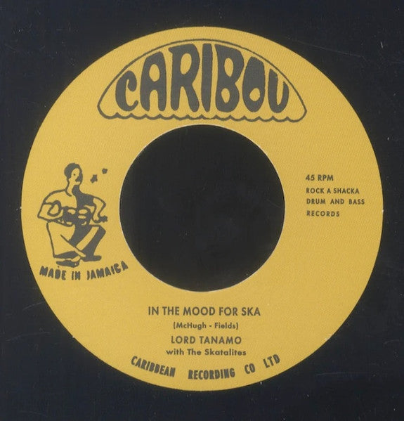Lord Tanamo – In the Mood for Ska 🇺🇸