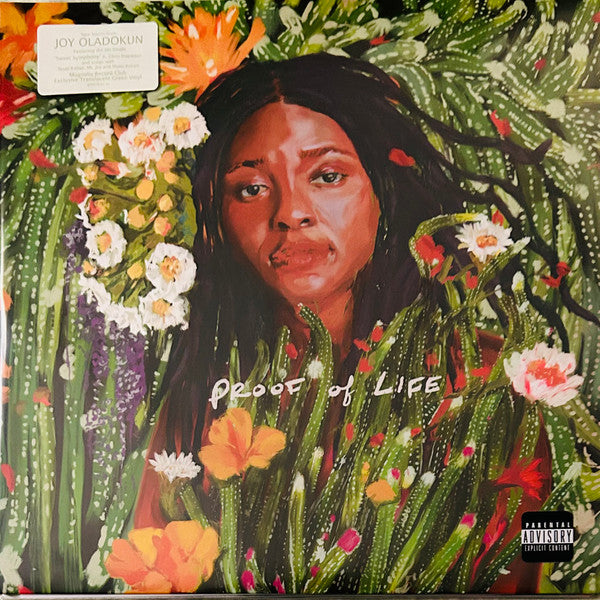 Joy Oladokun – Proof of Life (2LP) 🇺🇸
