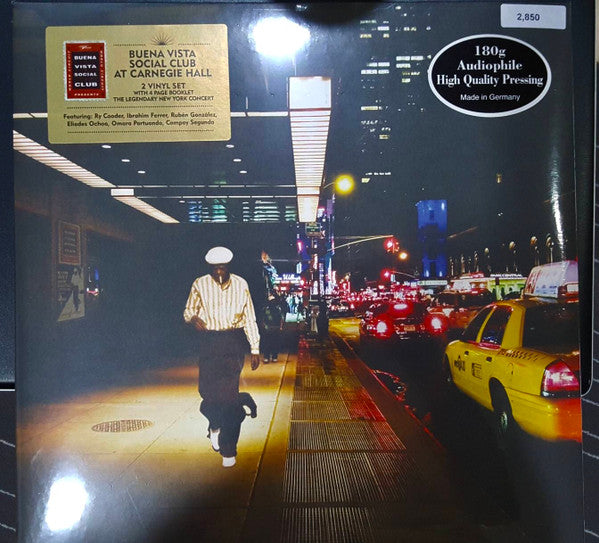 Buena Vista Social Club – At Carnegie Hall 🇺🇸