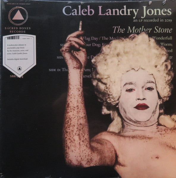 Caleb Landry Jones – Mother Stone 🇺🇸