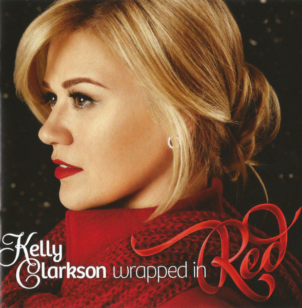 Kelly Clarkson – Wrapped in Red [CD Nuevo] 💿 🇺🇸