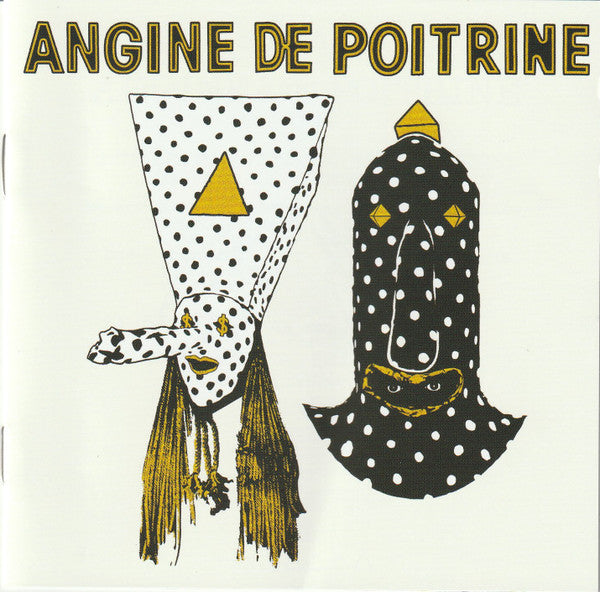 Angine De Poitrine – Vol. I [CD Nuevo] 💿 🇺🇸