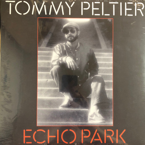 Tommy Peltier – Echo Park (the 70S Sessions) 🇺🇸