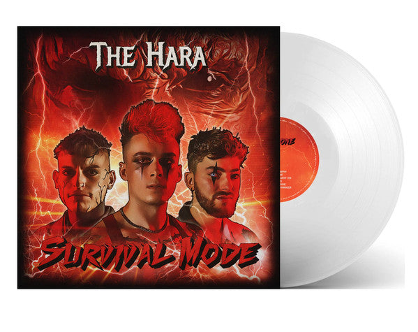 Hara – Survival Mode (Clear Vinyl) 🇺🇸