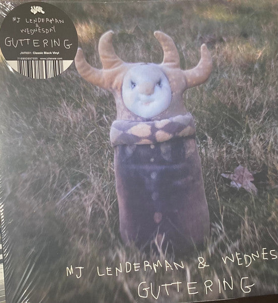 Mj & Wednesday Lenderman – Guttering EP 🇺🇸