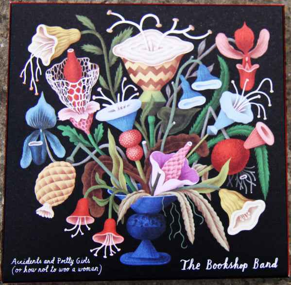 Bookshop Band – Accidents & Pretty Girls [CD Nuevo] 💿 🇺🇸