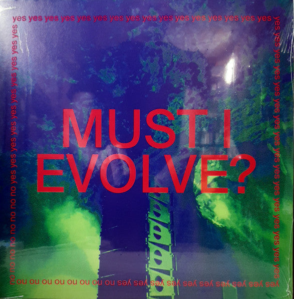 Jarv is – Must I Evolve 🇺🇸