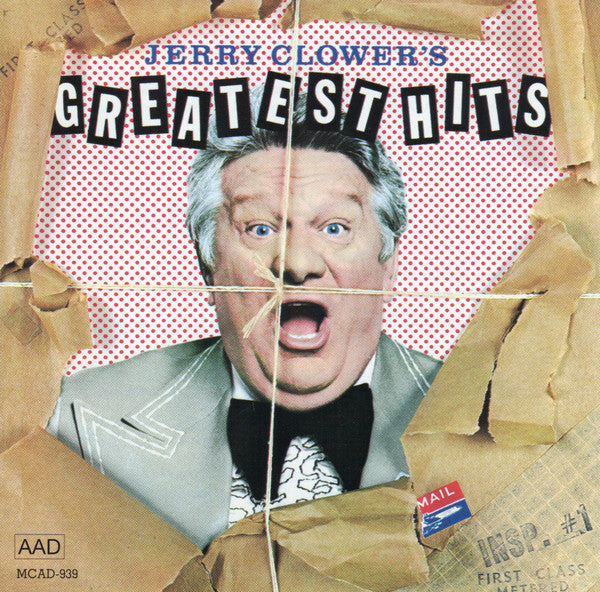 Jerry Clower – Greatest Hits [CD Nuevo] 💿 🇺🇸