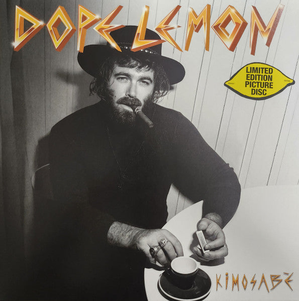 Dope Lemon – Kimosabe (X) (Picture Disc) 🇺🇸