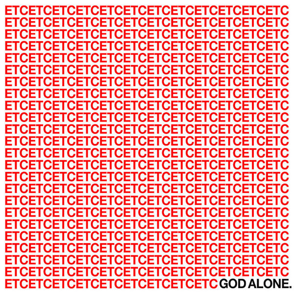 God Alone – Etc (White W Red Splatter Vinyl) 🇺🇸