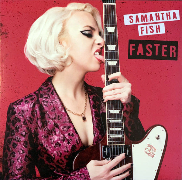 Samantha Fish – Faster 🇺🇸