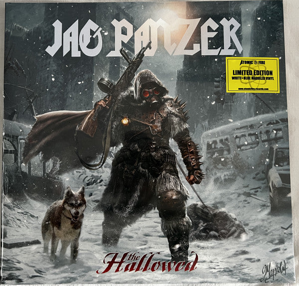 Jag Panzer – Hallowed (2LP) 🇺🇸