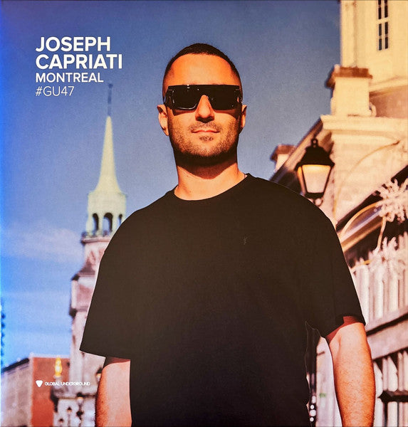 Joseph Capriati – Global Underground #47: Joseph Capriati - Montreal (3LP) 🇺🇸