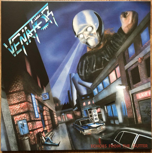 Venator – Echoes from the Gutter 🇺🇸