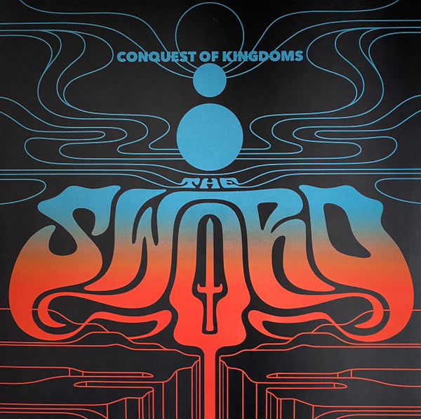 Sword – Conquest of Kingdoms (3LP) 🇺🇸