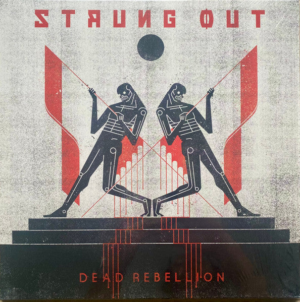 Strung Out – Dead Rebellion 🇺🇸