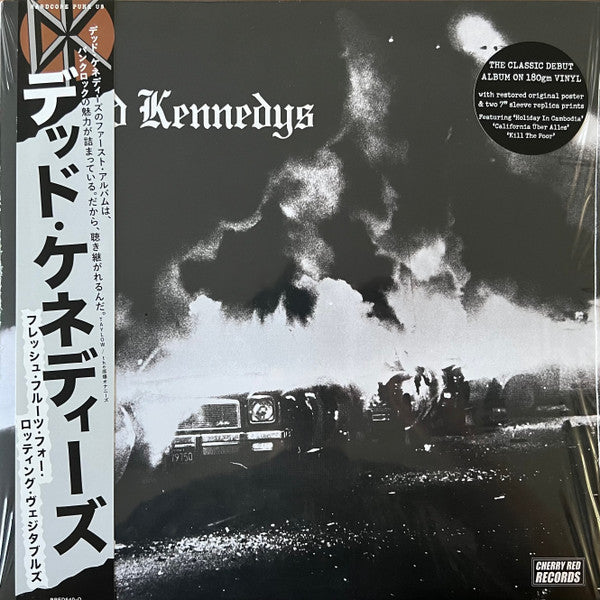 Dead Kennedys – Fresh Fruit for Rotting Vegetables (180G) 🇺🇸